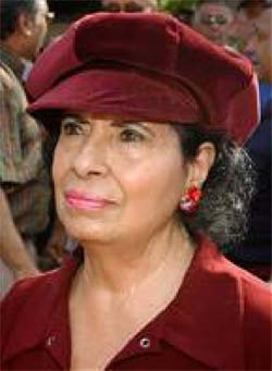 Shoshana Damari